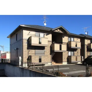 Aqua veil A棟(アクアヴェール)【1階】の外観