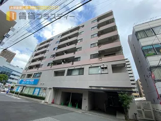 東京都江戸川区篠崎町7【マンション】の外観