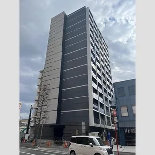 S-RESIDENCE佐賀天神aline【2階】の外観