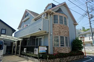 東京都立川市羽衣町2【アパート】の外観