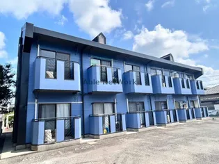 宮崎県都城市姫城町【アパート】の外観