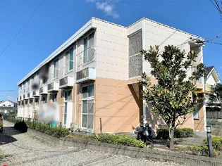 レオパレスプリーマ【2階】の外観