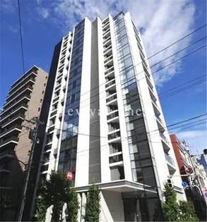 シティハウス四谷津の守坂【2階】の外観