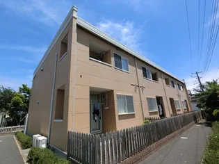 千葉県大網白里市四天木乙【アパート】の外観