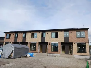 フェリス・カーサB【1階】の外観