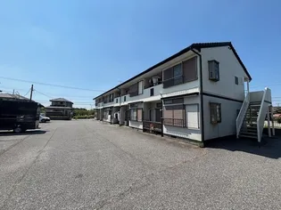 千葉県市原市五井西7【アパート】の外観