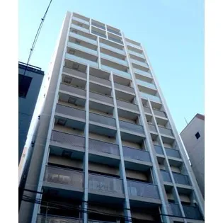 東京都台東区浅草6【マンション】の外観