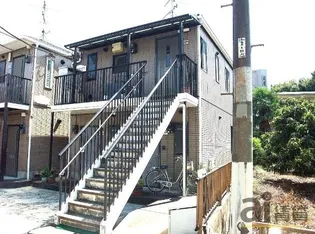 東京都小金井市前原町3【アパート】の外観