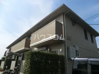 東京都国立市谷保【一戸建】の外観