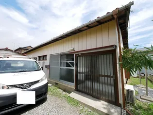 茨城県日立市東成沢町3【一戸建】の外観