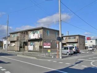 グランドゥール青山A202【2階】の外観