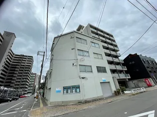 沖川ビル【2階】の外観