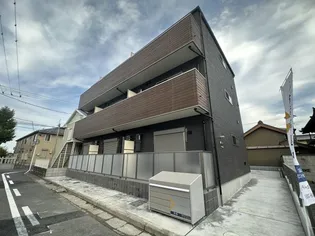 マロンクレール【1階】の外観