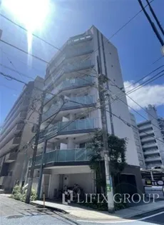 グランリーヴェル横濱Premier【4階】の外観