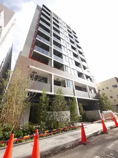 ラティエラ横濱大通り公園【9階】の外観