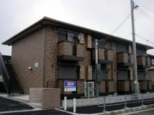 大阪府東大阪市菱屋東3【アパート】の外観