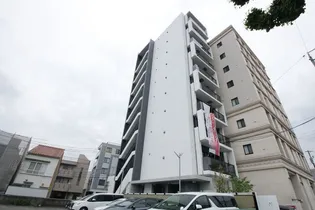 Comfortささしまライブ【2階】の外観