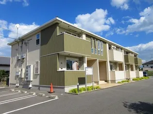 シード・ナーザリー【2階】の外観