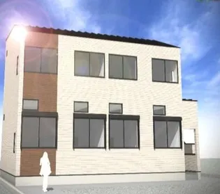 Emarie代田橋【2階】の外観