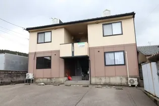 セジュール長坂台【2階】の外観