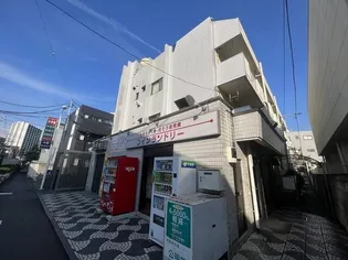 ひばりマンション【3階】の外観