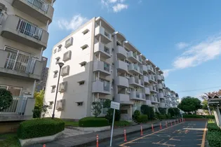 UR志徳【3階】の外観