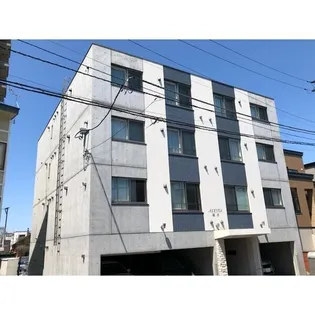 ALESTA福住【2階】の外観