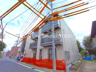 D-comodo 野塩【3階】の外観