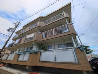 静岡県浜松市中央区曳馬3【マンション】の外観