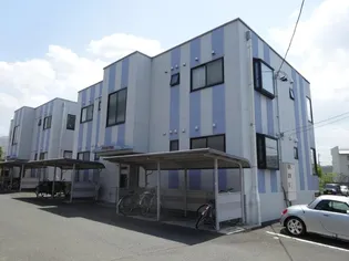 山形県山形市桜田東3【マンション】の外観