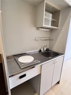 御所野ハイツB【2階】のキッチン