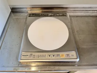 御所野ハイツB【2階】の内装