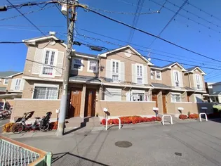 エクセルハイムの外観