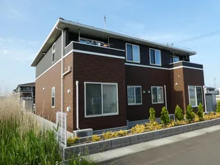 グランドソレーユIIの画像