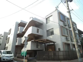 メイプル松島【1階】の外観