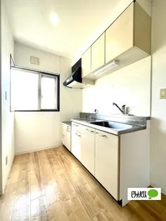 サンアベニュー【4階】のキッチン