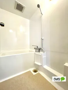 サンアベニュー【4階】の風呂