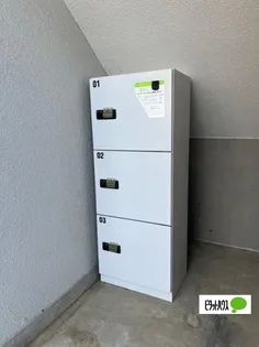 サンアベニュー【4階】の地図