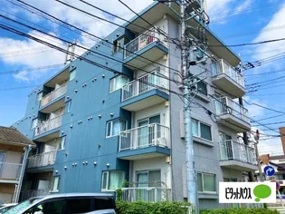 サンアベニュー【4階】の外観