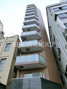 東京都荒川区南千住1【マンション】の外観