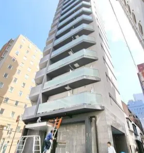 ハーモニーレジデンス五反田【6階】の外観