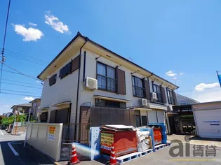 東京都国分寺市本多3【アパート】の外観