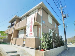 プリムヴェールVI【1階】の外観