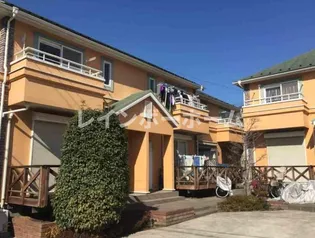 ガーデンハウス1の外観