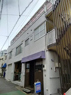 マンション増田【3階】の外観