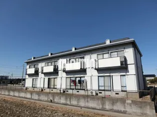 サンパティックオカダ【2階】の外観