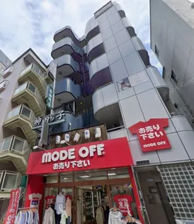 K・Mビルディング【4階】の外観