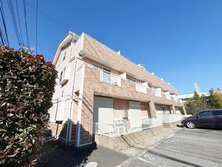 アルカサル北柏の外観