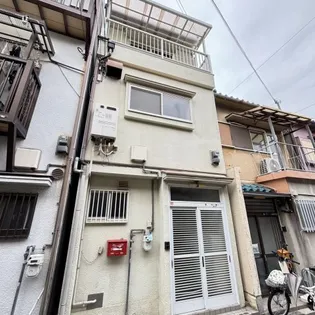 大阪府寝屋川市萱島東2【一戸建】の外観
