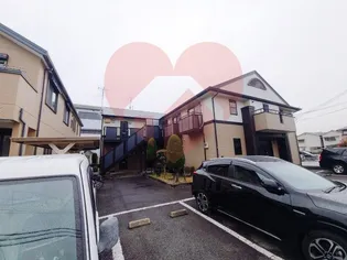 パセオ西之町【1階】の外観